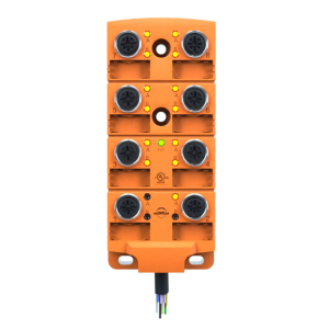 Autosen Repartidor Pasivo 8x M12 PUR 10 m