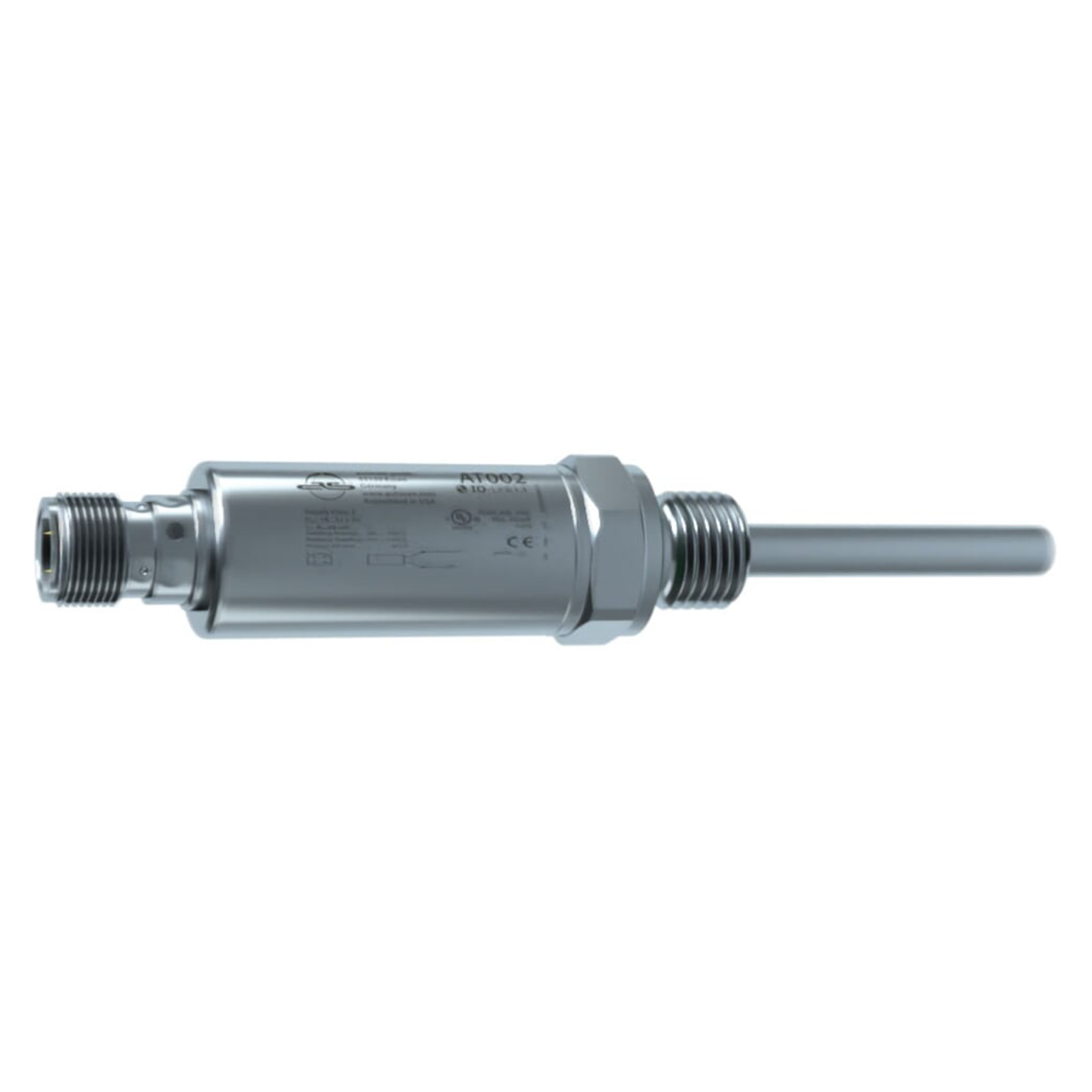 Autosen Transmisor de Temperatura G1/4 50 mm
