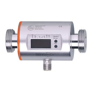 Ifm Caudalímetro Magneto-Inductivo SM8000