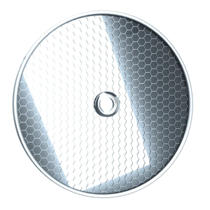 Autosen Reflector Triple 80 mm