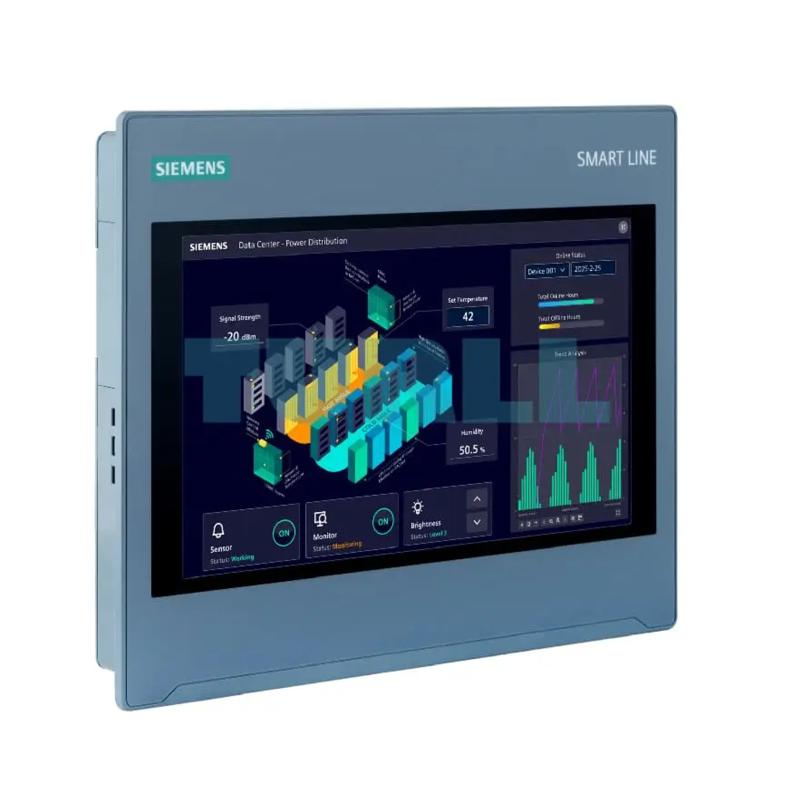 Siemens SIMATIC HMI Smart 1000