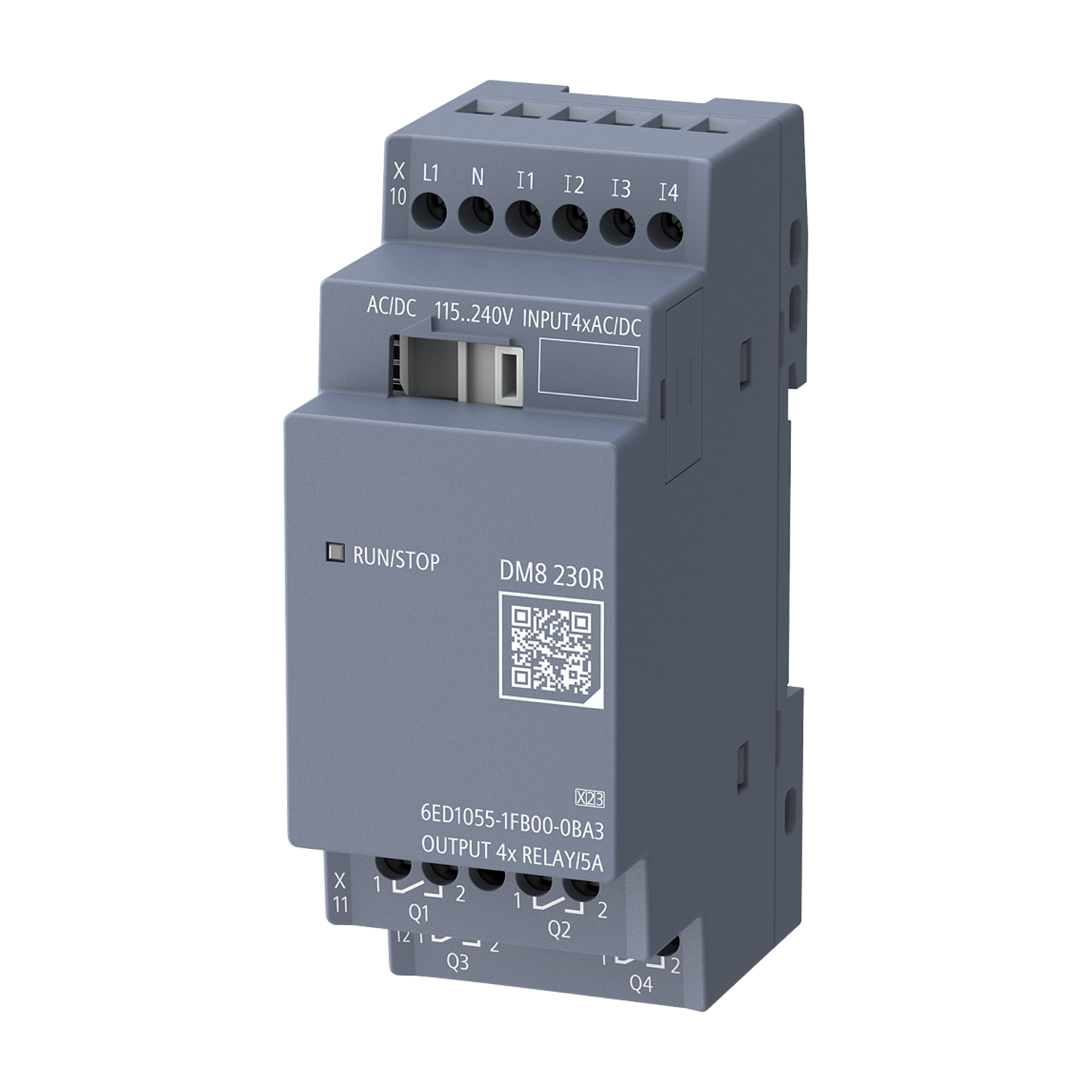 Siemens LOGO! DM8 230R