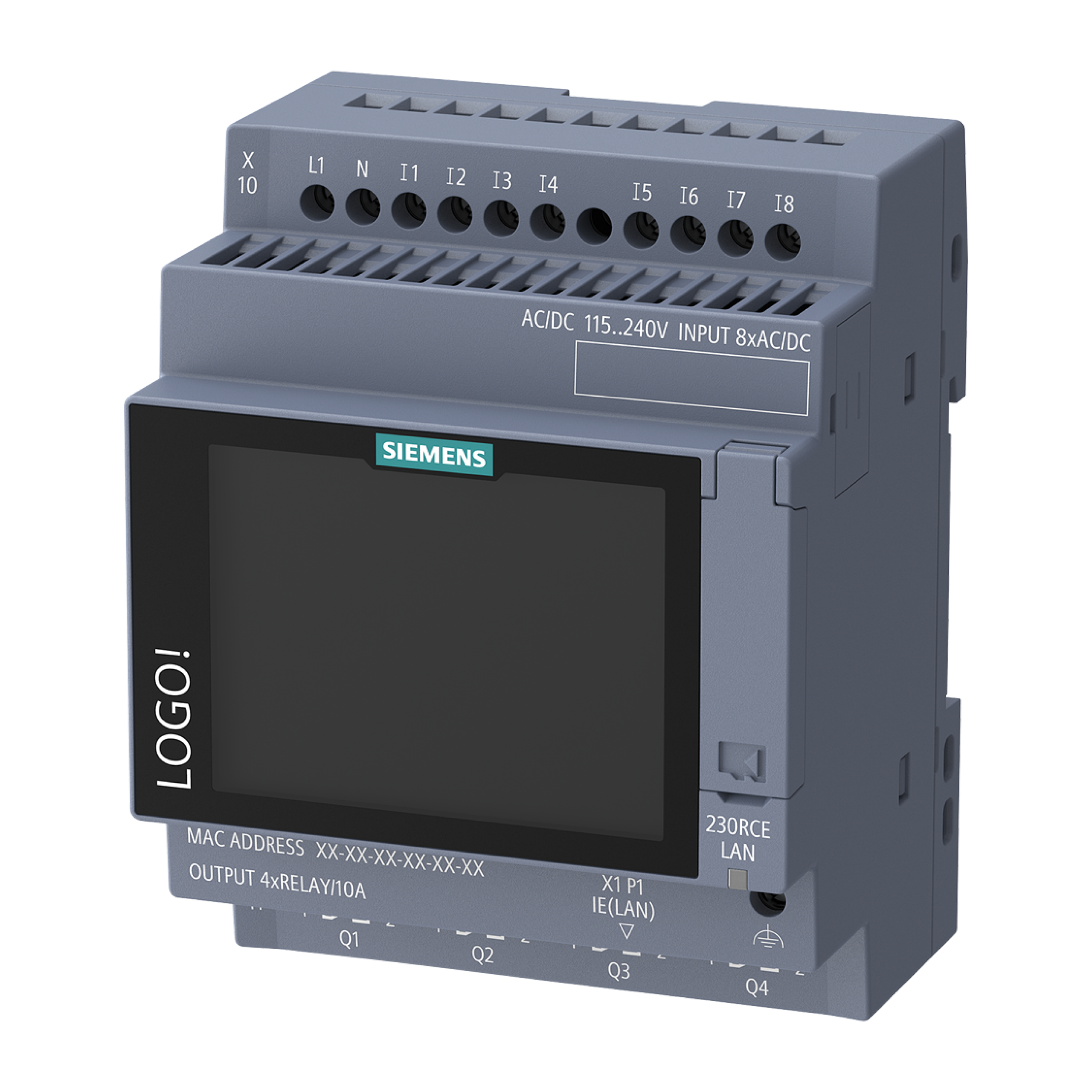 Siemens LOGO! 230RCE