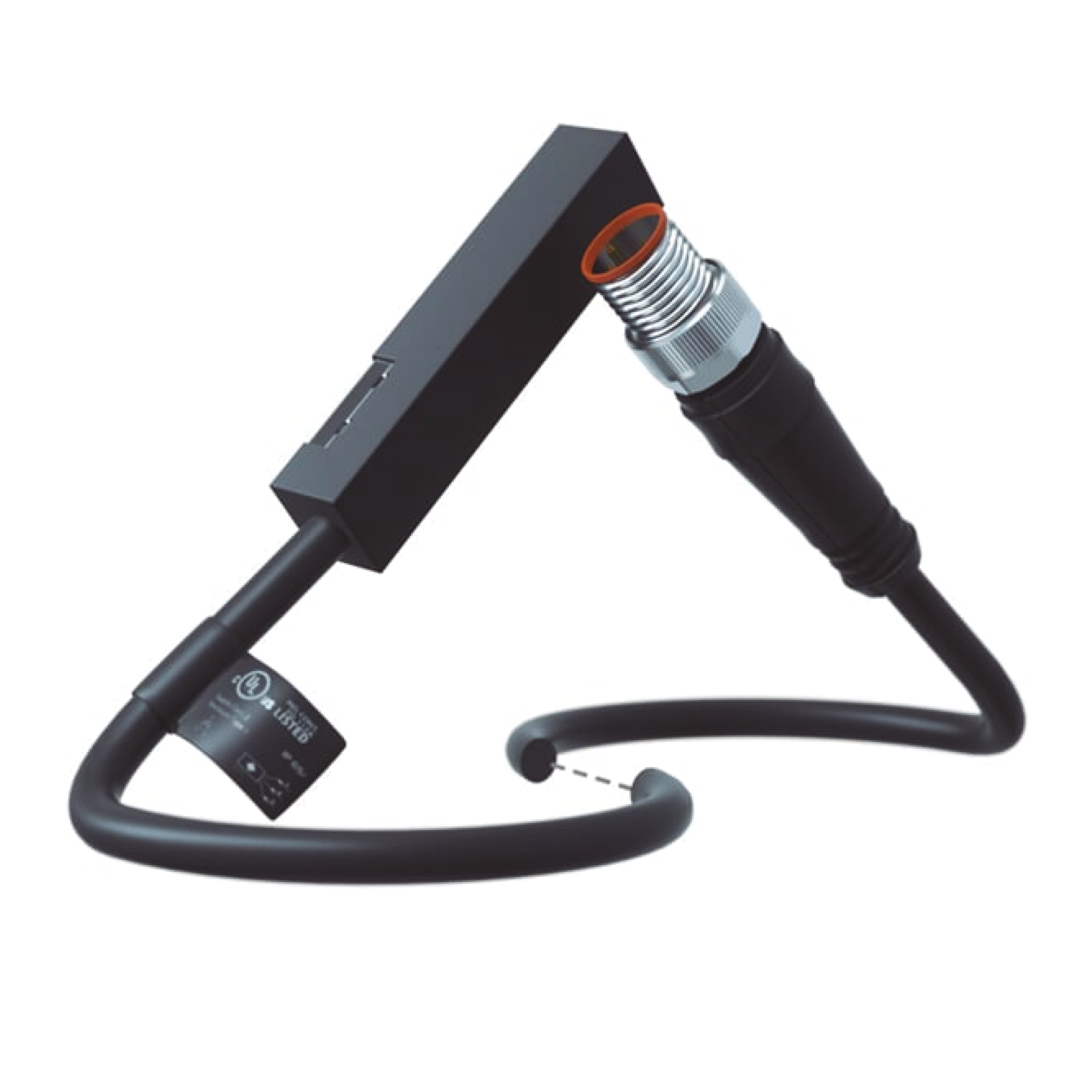 Sensor magnético AUTOSEN AZ004 para cilindro – Reed, ranura T, M8 - Imagen 3