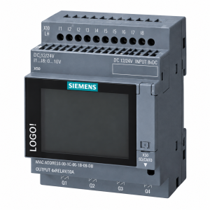 Siemens LOGO! 12/24RCE 6ED1052-1MD08-0BA3 – Módulo lógico programable